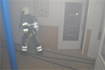 Oefening Explosie Scoutinggebouw Middelbrand Mejontsmastraat Buitenpost